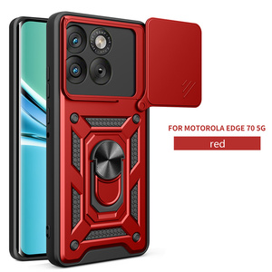 Funda Protectora Antideslizante Lichicase para Auto con Soporte Magnético para Ventana, para Motorola Edge 70 Fusion - Product Image 4