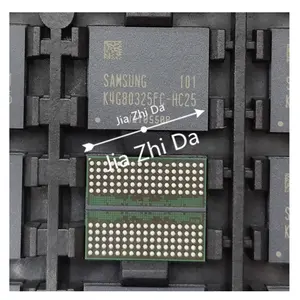 компоненты ic электроники Suppliers-Электронный компонент K4G80325FC-HC25 микроконтроллеры видеопамяти частицы BGA видеопамяти чип интегральной схемы IC чип
