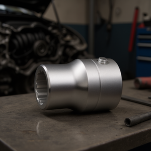 Herramienta de accionamiento métrico Socket 235 3/4 PN para reparación automotriz - Product Image 3