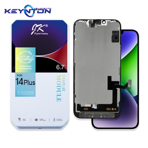 Écran LCD pour téléphone portable Incell Jk, compatible avec <span class=keywords><strong>iPhone</strong></span> 14 Plus, <span class=keywords><strong>6s</strong></span>, 7, 8 Plus, X, Xs, 11, 12, 13, 14, 15, 16 Pro Max - Product Image 3