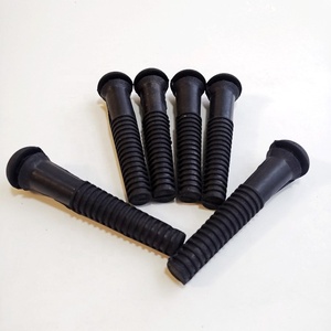 <strong>Chicken</strong> Peeling Machine <strong>Chicken</strong> Feather Plucking Machine <strong>Plucker</strong> Parts Accessories Rubber Finger - Product Image 2