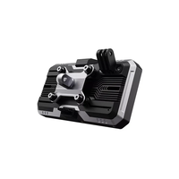 Navegador GPS para Motocicleta Aoocci C9 Pro Max, Impermeable, con Pantalla Redonda Legible Bajo la Luz Solar, para Conducción al Aire Libre