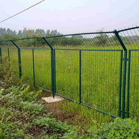 Type de produit d'atelier d'isolement de réseau de barrière de sécurité de grillage de sécurité de sécurité de grillage d'entrepôt d'usine