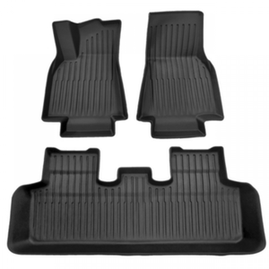 Accessoire d'intérieur de voiture 3D, tapis de sol de voiture en TPE anti-poussière, faciles à nettoyer, faciles à installer, pour Nissan <span class=keywords><strong>Qashqai</strong></span> 2008-2015 - Product Image 5