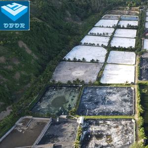 Revestimiento de plástico HDPE para estanque de peces, membrana impermeable, Geomembrana, precio de 2mm - Product Image 6