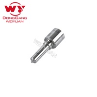 Injecteur diesel WEIYUAN neuf pour camion, buse DLLA150P2569 pour moteur diesel, soupape d'injection de carburant à rampe commune