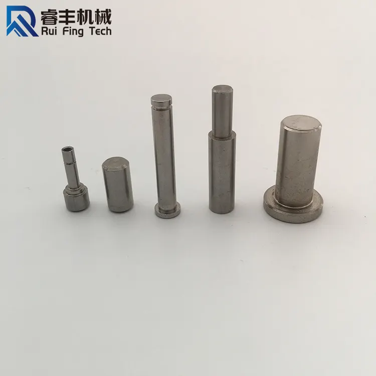 Custom Made Precise Cnc Turning Machined Stainless Steel shaft