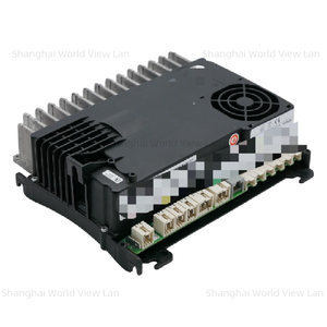 PLC secop ชุดควบคุม<span class=keywords><strong>105N4627</strong></span> Ver01 220-240V AC ชุดควบคุมการตั้งโปรแกรมคอนโทรลเลอร์ - Product Image 1