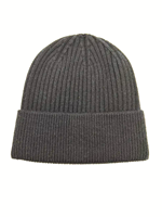 Bonnet unisexe en acrylique à côtes en fil filé, couleur unie, chaud, pour l'hiver, décontracté, pour l'extérieur et les voyages