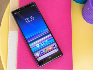 GSM-FIX <span class=keywords><strong>Xperia</strong></span> <span class=keywords><strong>1</strong></span> Originariamente Sbloccato 64GB/128GB ROM 6GB RAM XZ4 Snapdragon 855 6.5" NFC Telefono con Fotocamera HD e Sensore di Impronte Digitali - Product Image 2
