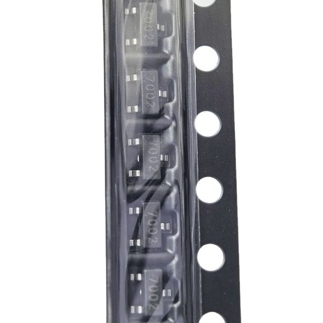MRCSS New Original IC 2N7002 MMBT7002 2N7002K 2N7002L 2N7002KL 2N7002BK 2N7002E 2N7002KB Ic Chip 2N7002T