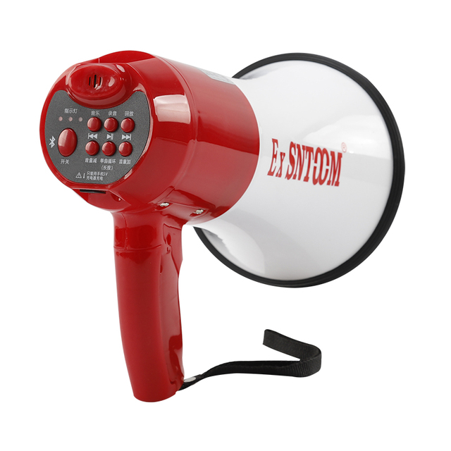 Explosion-Proof Speaker: Far-Reaching Sound, Easy Installation, and Wide Applicability