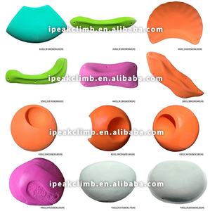 Jeux muraux d'escalade d'intérieur pour enfants en fibre de verre durable et métal pour <span class=keywords><strong>parc</strong></span> sportif de la maternelle <span class=keywords><strong>parc</strong></span> d'attractions public - Product Image 4