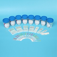 Accueil Diagnostic urinaire Kit de dépistage de drogues Test d'ovulation et de grossesse