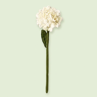 Fleur artificielle Jasmine Hanakuso Fyn Heliconia, fleur artificielle, fleur au toucher réel, décoration de la maison, décoration de mariage, bouquet DIY