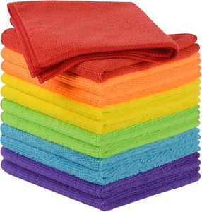 <b>Compostable</b> Natural Cleaning Cloth Biodegradable Dish Cloth Cellulose Sponge Dish Cloths - Product Image 1