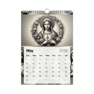 2026 Desk <b>Calendar</b> Planner-Paper Table <b>Calendar</b> for Display Promotion & Photo Frame - Product Image 3