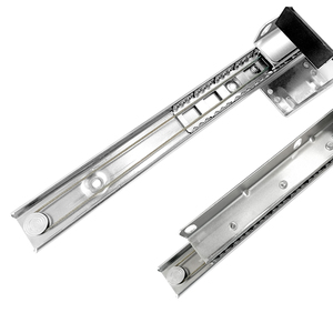 E-SHINING 48Mm Chiều Rộng Nhiệm Vụ Nặng Nề Đầy Đủ Mở Rộng Kim Loại Bóng Mang Ăn Uống Kính Thiên Văn Ngăn Kéo Bảng Mở Rộng Cơ Chế Trượt - Product Image 6