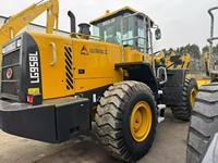 Chargeuse sur pneus d'occasion pour engins de construction lourds SDLG L958F LG956 956L LG958 958 LG956L Chargeuse frontale d'occasion