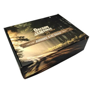 Cajas de Cartón para Envíos Personalizadas, Cajas de Embalaje de Papel Corrugado con Flauta <span class=keywords><strong>E</strong></span>/<span class=keywords><strong>F</strong></span>/B/A/C/Ab, Cajas de Envío Negras para el Mercado de Productos para la Salud - Product Image 6