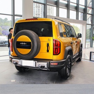 Vehículo Eléctrico 2025, Potente y de Gran Tamaño, SUV BYD Fang Cheng Bao Leopard 5 - Product Image 5