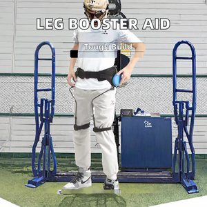 Exoesqueleto de Apoyo para Deportes y Entretenimiento, Andador de Acero Inoxidable para Entrenamiento de Actividad de Piernas y Equipo de Ejercicio - Product Image 2