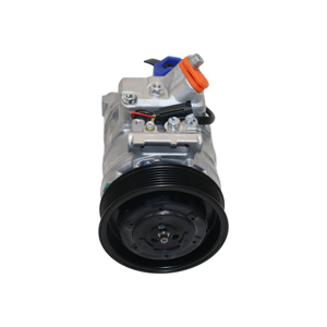 Compresseur de climatisation Compresseur AC 0022304711 pour Mercedes-Benz M266 W169 <span class=keywords><strong>A160</strong></span> A170 A180 - Product Image 1