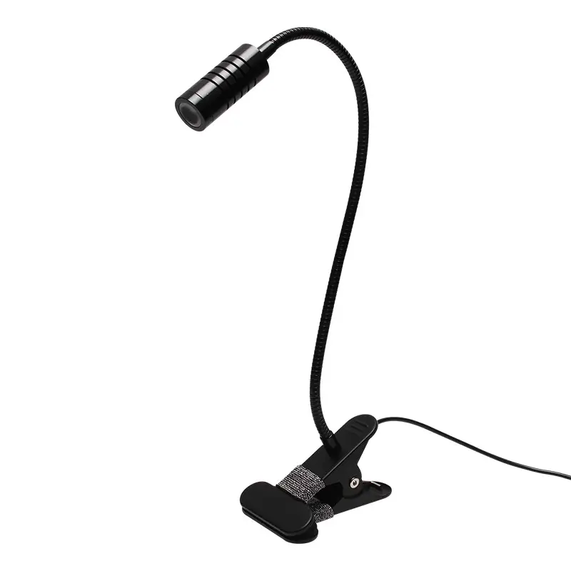 照明器具USB LED電気スタンド目保護調節可能硬化ランプ