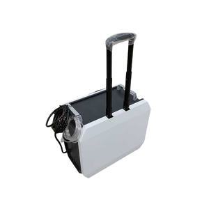 Máquina de Limpieza Láser Portátil Tipo Maleta para Eliminar Óxido de Metal, Manchas y Pintura, 200W 300W 500W - Product Image 3