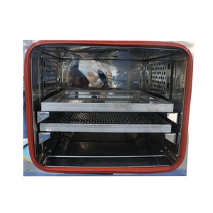 Độ chính xác cao-Temp công nghiệp phòng thí nghiệm lò 500 ° C LÒ không khí nóng với 1 năm bảo hành 30L Thiết bị kiểm tra - Product Image 4