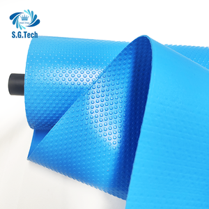 Liner de piscine en PVC personnalisé motif mosaïque bleu, imperméable et antidérapant, <span class=keywords><strong>prix</strong></span> fabricant Water Crown - Product Image 5