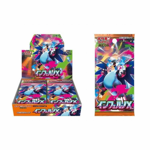 Caja de Sobres de Cartas Coleccionables Japonesas M6 Storm Emeralda PTCG, Caja de Sobres de Cartas Coleccionables Sellada Original, Juego de Cartas Coleccionables - Product Image 4