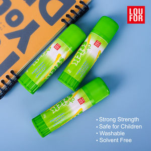 Siêu dính bảo vệ môi trường 36g keo dính sinh viên cung cấp Keo Trắng rắn - Product Image 3