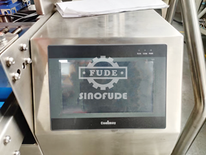 Kolay Opreate basit bakım jöle sakızlı şeker yapma makinesi küçük Prodect hattı - Product Image 6