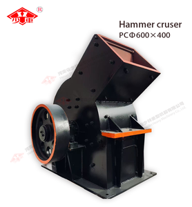 600x400 Crushing <strong>Grinder</strong> Stone Hammer Mill Crusher Machine Gold Limestone Granite Mini Hammer Crusher - Product Image 2