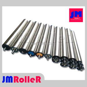 Trung Quốc Nhà máy tùy chỉnh băng tải thép không gỉ trọng lực Băng tải con lăn - Product Image 6