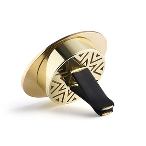 Diffuseur de parfum créatif pour voiture, mini clip de ventilation, désodorisant de voyage, mini rafraîchisseur d'air pour voiture - Product Image 3