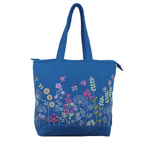 กระเป๋าโท้ทปักมือขายดีที่สุด กระเป๋าโท้ททำมือสุดพิเศษสำหรับผู้หญิง พร้อมบริการปรับแต่ง ผลิตในปากีสถานโดยผู้ผลิต - Product Image 1