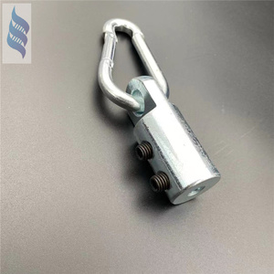 Shank Ball stop Cable Steel Wire Rope Button Stop pour Pull Out Wire Rope Gym Cable Shake Ball End pour Gym Part Ball End Terminal - Product Image 3