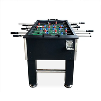 Vente chaude de haute qualité 5ft jeu de baby-foot table de football prix d'usine