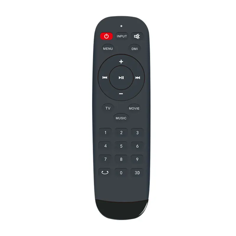 Factory Price Multifunctional Universal Remote Control and Receiver With Fly Air Mous Gyro Sensor for Smart LCD/LED TV