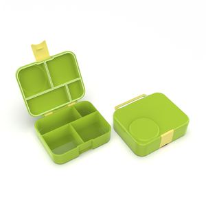 Aohea Boîtes à bento de couleur personnalisée 250ML allant au micro-ondes et au lave-vaisselle Thermos sans BPA <span class=keywords><strong>pour</strong></span> enfants, bébés et écoliers - Product Image 4