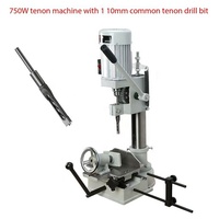 Offre Spéciale : Mortaiseuse Semi-Automatique à Trous Carrés avec Moteur 750W 220V pour le Travail du Bois