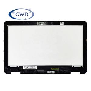 Für Dell Chrome book 11 3100 <span class=keywords><strong>2</strong></span> in 1 LCD-Touchscreen-Digitizer-Baugruppe NV116WHM-T11 - Product Image 2