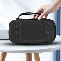 Sac de transport pour console de jeu portable Anbernic RG406H, étui rigide antichoc, sac de rangement de voyage anti-rayures