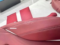 Pour BMW Série 7 5 3 1 X5 X3 X1 E46 E90 E60 F30 F10 E39 F20 G20 E36 Housses de Sièges de Voiture Sur Mesure 5 Places en Cuir