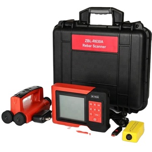Détecteur de Fers à Béton Portable ZBL-R630A - Product Image 3
