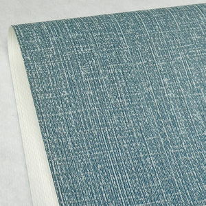 Stile moderno B1 ignifugo carta da parati impermeabile e antistatico interno tessuto decorativo <span class=keywords><strong>rivestimenti</strong></span> murali in vinile per le pareti dell'hotel - Product Image 5