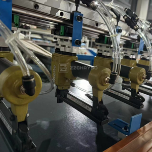 ZZCHRYSO Fabricante que vende máquina grapadora <span class=keywords><strong>de</strong></span> paneles acústicos Fabricación <span class=keywords><strong>de</strong></span> listones <span class=keywords><strong>de</strong></span> <span class=keywords><strong>madera</strong></span> acústicos - Product Image 5