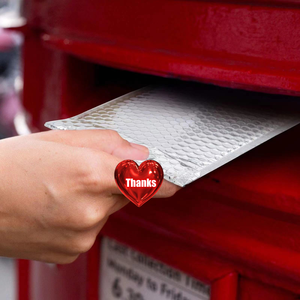 Custom logo Size Colored Poly <strong>Bubble</strong> <strong>Mailer</strong> for Envelope Express Shipping with Cheap Paper <strong>Bubble</strong> Packing Bags Heat Isolation - Product Image 6